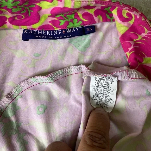 Katherine way women’s dress size XS - Picture 4 of 5